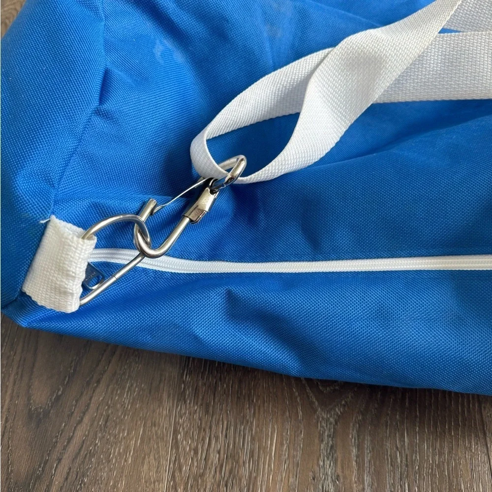 Very large Chevy Duffle Bag. This bag is huge!